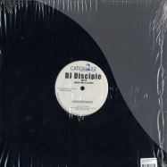 Back View : DJ Disciple Meets David Tort - TRANSATLANTIC EP - CATCH045