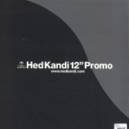 Back View : T - Funk - BE TOGETHER - Hed Kandi / HK29P1