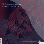 Back View : The Rockitmen - PREMIERE E.P. - GEMINI RECORDS / GEM002