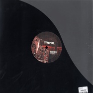 Back View : O.B.I. & Friends - TEAMWORK EP - Synopsis / syn0007