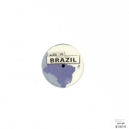 Back View : Sandy Warez / Alex TB - BELGIUM / BRASIL - Around the World / atw02