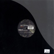Back View : DJ Slip - OUTWARD EP - Kanzleramt / KA058