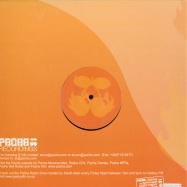 Back View : Plastic Funk feat. White Boy - ROCK BITCH (JOHN JACOBSON REMIX) - Pacha Orange / POR001
