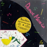 Back View : Ricky Get Down Garcia - PUT YOUR HANDS TOGETHER - Dance Mania / DM031