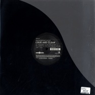 Back View : Sharpheadz - LOUD AND CLEAR - Clubtools / clt005
