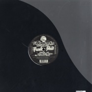 Back View : Tube & Berger ft. Vanity - FUNKY SHIT (REMIXES) - Kittball / KITT0066