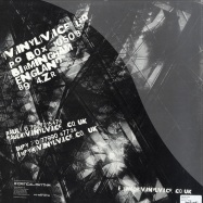 Back View : King Of Cool - VOODOO U - Vinyl Vice / VV005