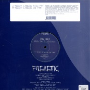 Back View : Jaymen - OOH LA LISHIOUS REMIXES - Frenetic / fre2t