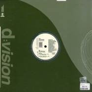 Back View : Osunlade Feat. Divine Essence - MY REFLECTION - D:vision / dvsr019