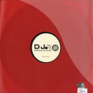 Back View : Dj Josh Blackwell & Miss Babayaga DJ - RED ALERT EP - Deejays Revenge / djr026