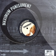 Back View : Maximum Punishment - VOL. 2 - PANDEMONIUM EP - Maximum Punishment 02
