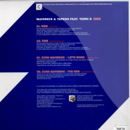 Back View : Maverick & Tapesh feat Terri B - RISE - CR2 Records / 12C2064