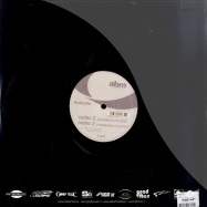 Back View : Audiosafe - CODEC 2 Remixes - Active Bass Music / abm012