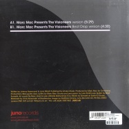 Back View : Johnny Hammond - FANTASY REMIXES (10INCH) - Juno records / juno06r