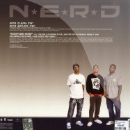 Back View : N.E.R.D. - SPAZ / EVERYBODY NOSE - Time524