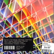 Back View : Squarepusher - JUST A SOUVENIR (CD) - Warp Records / WARPCD161