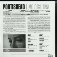 Back View : Portishead - PORTISHEAD (2LP) - Go Beat / Universal / 5715099