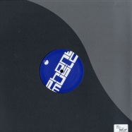 Back View : Hertz - PHONK EP - Phont Music / PM035