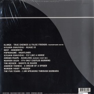 Back View : Various Artists - POP AMBIENT 2009 (LP) - Kompakt 186