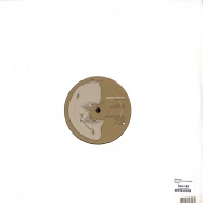 Back View : Marc Houle - BAY OF FIGS (2X12 INCH) - Minus / Minus42lp