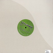 Back View : Leif & Tom Ellis - TONE EP - Trimsound / trim0086