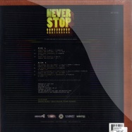 Back View : Yann Kesz & Lmno - NEVER STOP - Workethic Records / fvr024