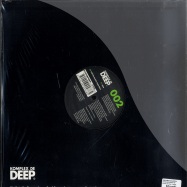 Back View : Greg Oreck & Master H - COFFEE IS ECSTASY EP - Komplex De Deep / kdd002