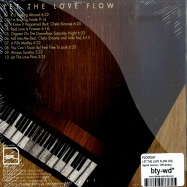 Back View : Fuckpony - LET THE LOVE FLOW (CD) - Bpitch Control / BPC204cd