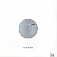 Back View : Kris Menace - IDIOSYNCRASY - Compuphonic / COMPU10