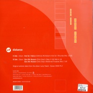 Back View : Larry Heard - DANCE 2000 THE CHICAGO CONNECTION (USG) - Distance / di1356