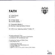 Back View : Traxx - FAITH (2X12) - Nation / NAT007