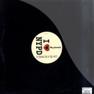 Back View : DJ Delicious & Till West - NYPD - Phunkwerk / PHW013