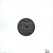 Back View : Sergy Casttle, Ivan-L, DJ Stay - XPANSIVE EP - Time Code Records / tcr01