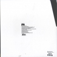 Back View : Erol Alkan & Boys Noize - WAVES, GONZALES REWORKS! (10 INCH) - Boys Noize / BNR040
