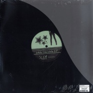 Back View : Skail Master M - WHITE CHOCOLATE EP (INCL MAXI CD) - Slim Records / Slim001premium