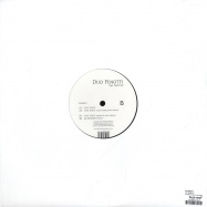 Back View : Duo Penotti - THE TASTE EP - Kol Mojito Records / kolmo014