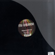 Back View : Roberto Bosco - MY UNIVERSE EP - Wave Music / WM50214