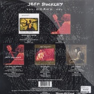 Back View : Jeff Buckley - GRACE EPS (5X12 INCH) - MUSIC ON VINYL / MOVLP026