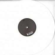 Back View : Pattern Repeat - PATTERN REPEAT 02 (White Coloured Vinyl) - Pattern Repeat 02