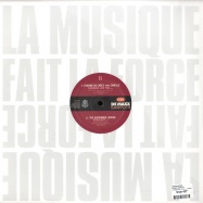 Back View : Various Artists - DE MAXX SAMPLER - La Musique fait la Force  / lmflf033