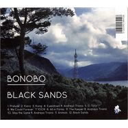 Back View : Bonobo - BLACK SANDS (CD) - Ninja Tune / zencd140