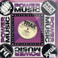 Back View : DJ Duke presents Tribal Liberation - MOTHERLAND EP - Power Music Trax / MT-007