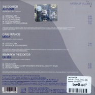 Back View : The Doktor - MYSTIKA EP VOLUME 2 (CD) - Mystika / gnm074cds