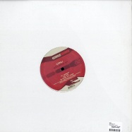 Back View : Canu - INDELEBLE EP - Estatus Discos / ES003