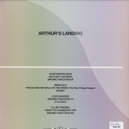Back View : Arthurs Landing - ARTHURS LANDING (2x12 LP) - Strut Records / strut061lp