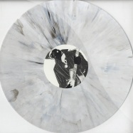 Back View : Function - FEED FORWARD VERSIONS (MARBLED VINYL) - Sandwell District / SDSMP3