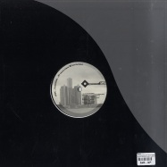 Back View : Scope - FUNDAMENTALS EP (BLACK REPRESS) - Night Drive Music Limited / NDM016