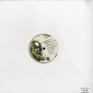 Back View : Black Coffee Feat Thiwe - CRAZY - QUENTIN HARRIS & CULOE DE SONG RMXS - Foliage Records / Foliage008