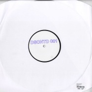 Back View : Various Artists - DSCNTD 001 EP - Disconnected Sounds / dscntd001