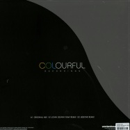 Back View : Orange Muse - OYSTER, JOHN SELWAY, LEBSTAR RMXS - Colourful Recordings / Colour003